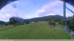 Sjezdovka Horal, Golf Club Horal