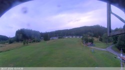 Sjezdovka Horal, Golf Club Horal