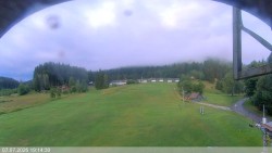 Sjezdovka Horal, Golf Club Horal