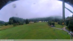 Sjezdovka Horal, Golf Club Horal