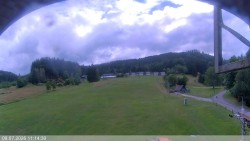 Sjezdovka Horal, Golf Club Horal