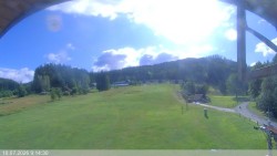 Sjezdovka Horal, Golf Club Horal