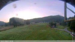 Sjezdovka Horal, Golf Club Horal