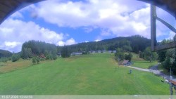 Sjezdovka Horal, Golf Club Horal