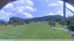 Horal Ski Slope, Horal Golf Club
