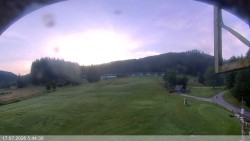 Sjezdovka Horal, Golf Club Horal