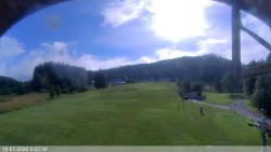 Sjezdovka Horal, Golf Club Horal