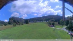 Sjezdovka Horal, Golf Club Horal