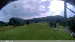 Sjezdovka Horal, Golf Club Horal