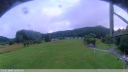 Sjezdovka Horal, Golf Club Horal