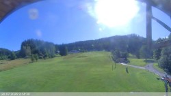 Sjezdovka Horal, Golf Club Horal