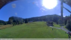 Sjezdovka Horal, Golf Club Horal