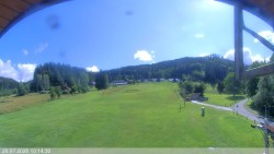 Sjezdovka Horal, Golf Club Horal
