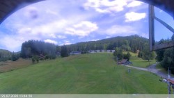 Sjezdovka Horal, Golf Club Horal