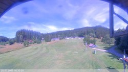 Sjezdovka Horal, Golf Club Horal