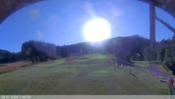 Skipiste Horal, Golfclub Horal