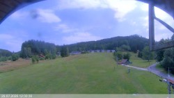 Sjezdovka Horal, Golf Club Horal