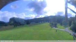 Sjezdovka Horal, Golf Club Horal