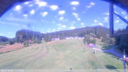 Sjezdovka Horal, Golf Club Horal