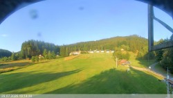 Sjezdovka Horal, Golf Club Horal