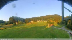 Sjezdovka Horal, Golf Club Horal
