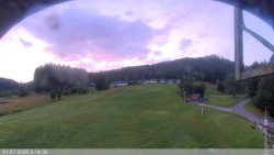 Sjezdovka Horal, Golf Club Horal