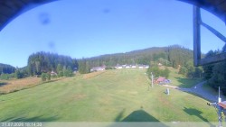 Sjezdovka Horal, Golf Club Horal