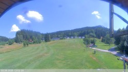 Sjezdovka Horal, Golf Club Horal