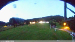 Sjezdovka Horal, Golf Club Horal