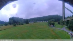 Skipiste Horal, Golfclub Horal