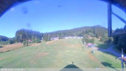 Stok narciarski Horal, Klub golfowy Horal