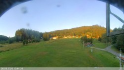 Stok narciarski Horal, Klub golfowy Horal