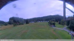Stok narciarski Horal, Klub golfowy Horal