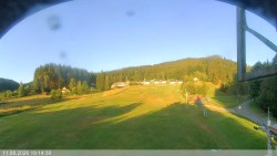 Sjezdovka Horal, Golf Club Horal