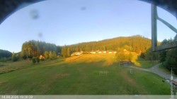 Sjezdovka Horal, Golf Club Horal