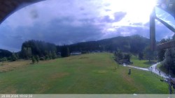Sjezdovka Horal, Golf Club Horal