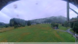 Sjezdovka Horal, Golf Club Horal