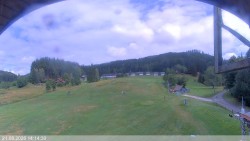 Sjezdovka Horal, Golf Club Horal
