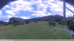Sjezdovka Horal, Golf Club Horal