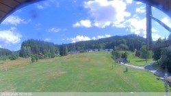 Sjezdovka Horal, Golf Club Horal