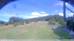 Sjezdovka Horal, Golf Club Horal