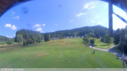Sjezdovka Horal, Golf Club Horal
