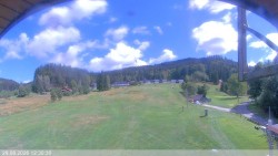 Sjezdovka Horal, Golf Club Horal
