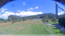Sjezdovka Horal, Golf Club Horal