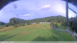 Sjezdovka Horal, Golf Club Horal
