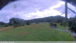 Sjezdovka Horal, Golf Club Horal