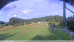 Sjezdovka Horal, Golf Club Horal