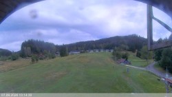Sjezdovka Horal, Golf Club Horal