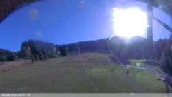 Sjezdovka Horal, Golf Club Horal