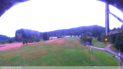 Sjezdovka Horal, Golf Club Horal